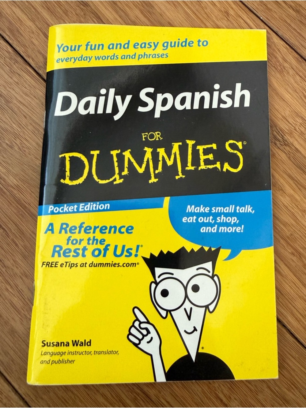 Daily Spanish for Dummies